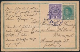 Ausztria 1917 - Other & Unclassified