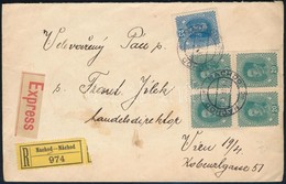 Ausztria 1918 - Other & Unclassified