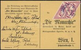 Ausztria 1918 - Other & Unclassified