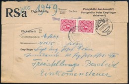 Ausztria 1950 - Other & Unclassified