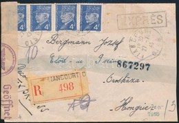 Franciaország 1943 - Other & Unclassified