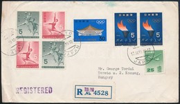 Japán 1965 - Other & Unclassified