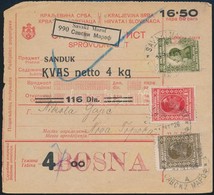 Jugoszlávia 1926 - Sonstige & Ohne Zuordnung