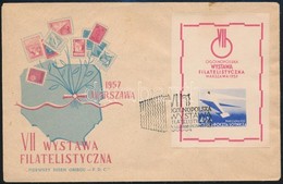 Lengyelország 1957 - Other & Unclassified