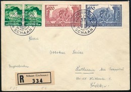 Liechtenstein 1939 - Other & Unclassified