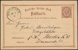 Deutsches Reich 1874 - Other & Unclassified