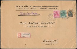 Deutsches Reich 1914 - Other & Unclassified