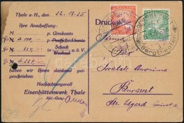 Deutsches Reich 1925 - Other & Unclassified