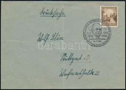 Deutsches Reich 1938 - Other & Unclassified