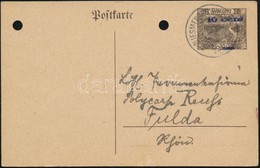 Németország -Saar 1922 - Other & Unclassified