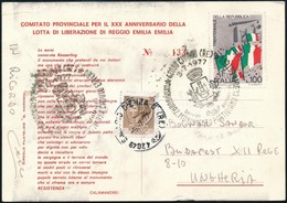Olaszország 1977 - Sonstige & Ohne Zuordnung