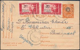 Románia 1952 - Other & Unclassified