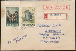 Románia 1956 - Sonstige & Ohne Zuordnung