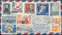 Szovjetunió 1961 - Other & Unclassified