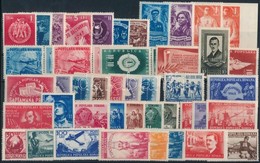 ** Románia 1948-1952 20 Sor Stecklapon - Other & Unclassified