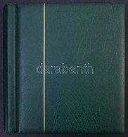 Leuchtturm Album Ausztria 1945-1979 Előnyomott, Filázott Lapokkal, Hozzáillő Tokkal - Otros & Sin Clasificación