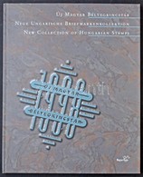 1998 Új Magyar Bélyegkincstár (üres) - Sonstige & Ohne Zuordnung