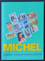 Michel Ausztrália, Óceánia, Antarktisz 2002/2003 - Other & Unclassified