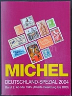 Michel Németország Speciál 2004 2. - Sonstige & Ohne Zuordnung