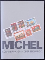 Michel Dél-Amerika 1992 - Otros & Sin Clasificación