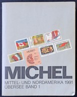 Michel Közép- és Észak-Amerikai 1991 - Sonstige & Ohne Zuordnung