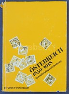 Ferchenbauer: Österreich 1850-1918 Spezialkatalog Und Handbuch (Wien, 1981) - Sonstige & Ohne Zuordnung