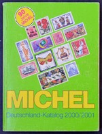 Michel Deutschland Katalógus 2000/2001 - Sonstige & Ohne Zuordnung