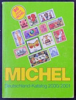 Michel Deutschland Katalógus 2000/2001 - Other & Unclassified