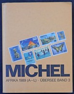 Michel Afrika 1989 A-L Katalógus - Other & Unclassified