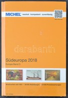 Michel Dél Európa Katalógus 2018 Eredeti Csomagolásban - Sonstige & Ohne Zuordnung