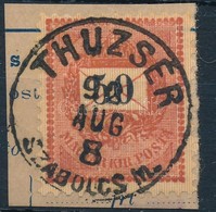 'THUZSÉR / SZABOLCS M.' - Other & Unclassified