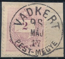 'VADKERT / PEST-MEGYE' - Other & Unclassified