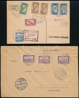 1920-1925 3 Klf Légiposta Küldemény - Other & Unclassified