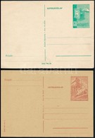 1946 5 Db Klf Levelezőlap - Sonstige & Ohne Zuordnung