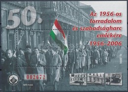 ** 2006 Az 1956-os Forradalom Emlékére - Sonstige & Ohne Zuordnung