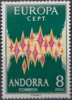 ** 1972 Europa CEPT Mi 71 - Sonstige & Ohne Zuordnung