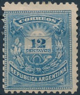 * 1882 Forgalmi Mi 41 C - Other & Unclassified