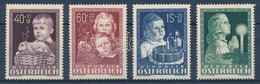 ** 1949 Gyermek Sor Mi 929-932 - Sonstige & Ohne Zuordnung