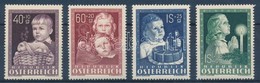 ** 1949 Gyermek Sor Mi 929-932 - Sonstige & Ohne Zuordnung