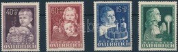 ** 1949 Gyermek Segély Sor Mi 929-932 - Sonstige & Ohne Zuordnung