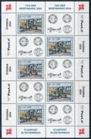 ** 2004 Bélyegnap - Repülő Kisív Mi 2482 - Other & Unclassified