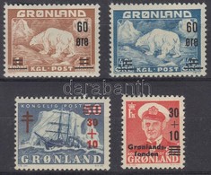 ** 1946-1956 Mi 37-38, 40, 43 (gumihiba / Gum Disturbance) - Other & Unclassified