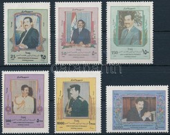 ** 1999 Saddam Hussein Sor Mi 1596-1601 - Sonstige & Ohne Zuordnung