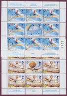 ** 2005 Nemzetközi Polgári Repülési Szervezet (IAO) Kisív Sor Mi 3293-3294 - Other & Unclassified