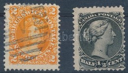 O 1860-1868 Mi 5, 16 (Mi EUR 106,-) - Other & Unclassified