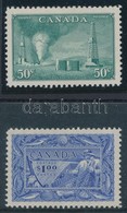 O 1850-1951 Mi 261, 265 (Mi EUR 77,-) - Otros & Sin Clasificación