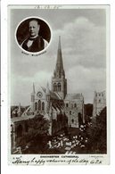 CPA-Carte Postale-Royaume Uni-Chichester- Cathedral  VM9623 - Chichester