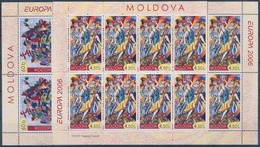 ** 2006 Europa CEPT Kisívsor Mi 549-550 - Other & Unclassified