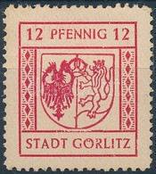 ** Görlitz 1945 Mi 4b - Otros & Sin Clasificación