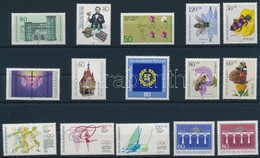 ** 1984 Teljes évfolyam Mi 1197-1233 - Other & Unclassified